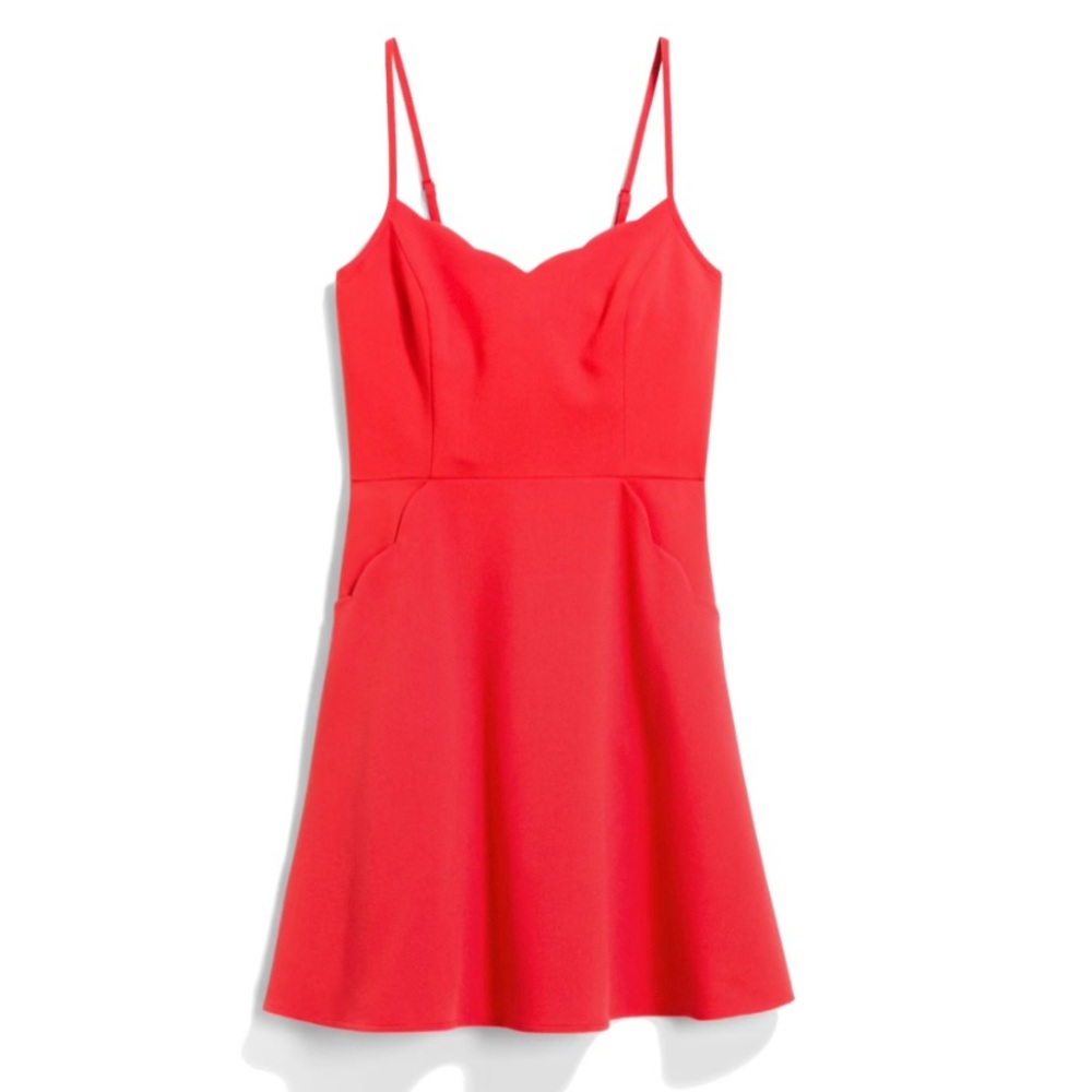 Market & Spruce / Pixley crissie dress (Stitch Fix)